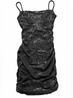 black satin halter mini dress Halter tie mini dress
